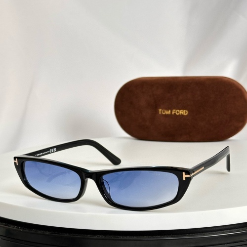 Tom Ford AAA Quality Sunglasses #1200840 $48.00 USD, Wholesale Replica Tom Ford AAA Quality Sunglasses