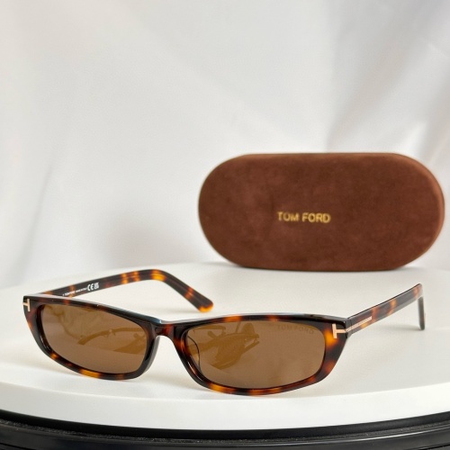 Tom Ford AAA Quality Sunglasses #1200842 $48.00 USD, Wholesale Replica Tom Ford AAA Quality Sunglasses