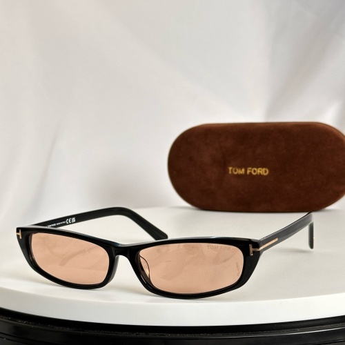 Tom Ford AAA Quality Sunglasses #1200843 $48.00 USD, Wholesale Replica Tom Ford AAA Quality Sunglasses
