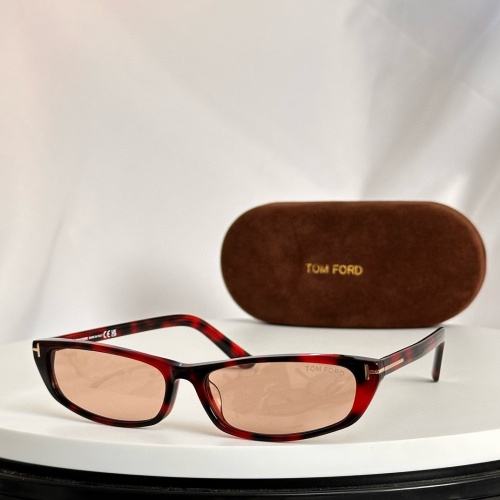 Tom Ford AAA Quality Sunglasses #1200844 $48.00 USD, Wholesale Replica Tom Ford AAA Quality Sunglasses