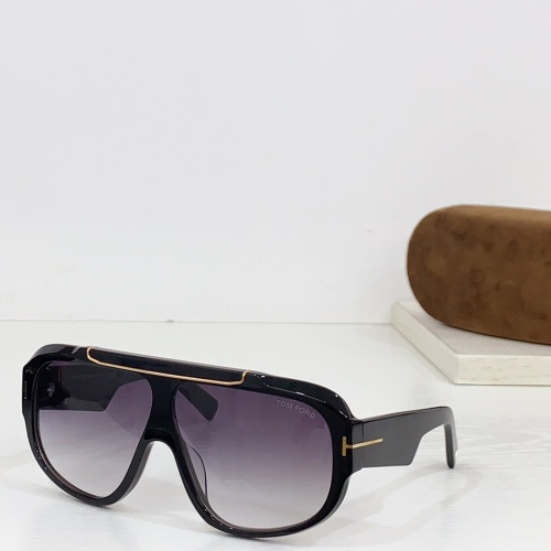 Tom Ford AAA Quality Sunglasses #1200847 $68.00 USD, Wholesale Replica Tom Ford AAA Quality Sunglasses