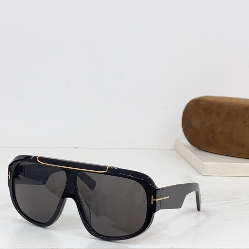 Tom Ford AAA Quality Sunglasses #1200848 $68.00 USD, Wholesale Replica Tom Ford AAA Quality Sunglasses