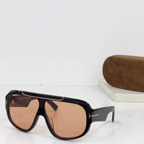 Tom Ford AAA Quality Sunglasses #1200849 $68.00 USD, Wholesale Replica Tom Ford AAA Quality Sunglasses