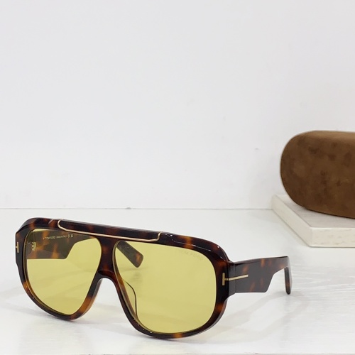 Tom Ford AAA Quality Sunglasses #1200850 $68.00 USD, Wholesale Replica Tom Ford AAA Quality Sunglasses