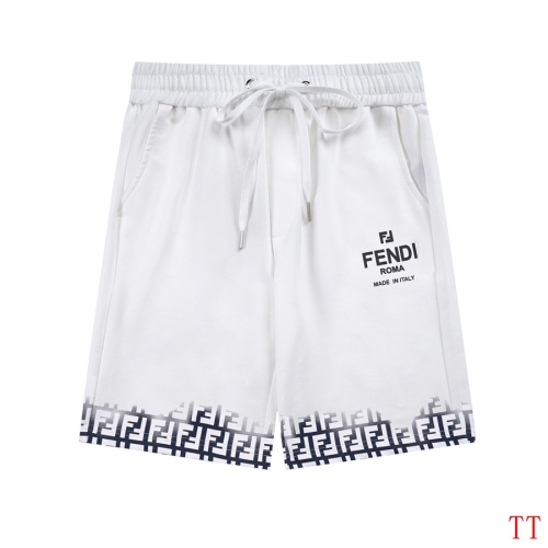 Fendi Pants For Men #1200852 $39.00 USD, Wholesale Replica Fendi Pants