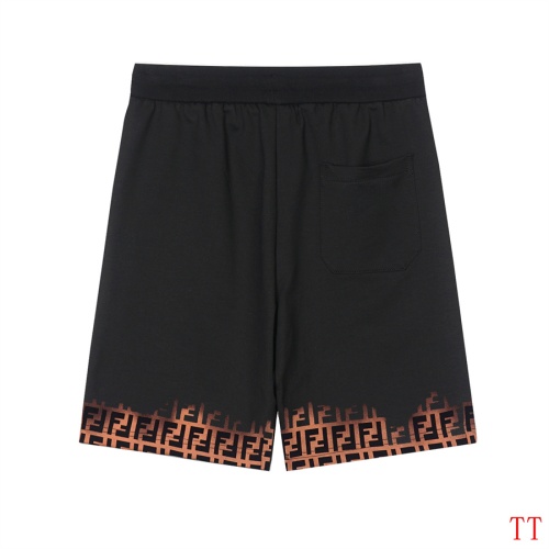 Replica Fendi Pants For Men #1200853 $39.00 USD for Wholesale