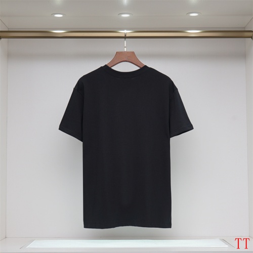 Replica Moncler T-Shirts Short Sleeved For Unisex #1200858 $29.00 USD for Wholesale