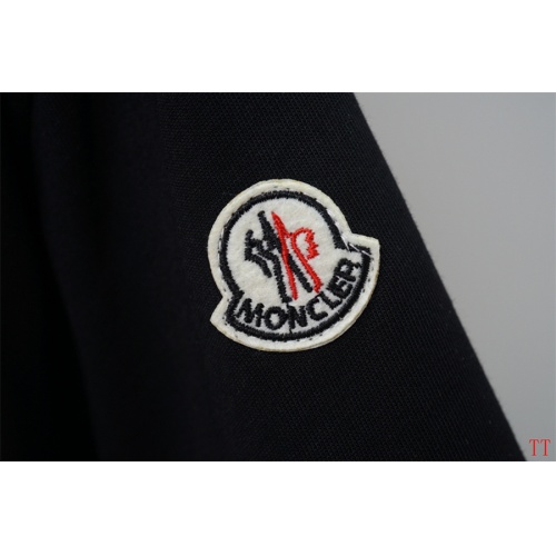 Replica Moncler T-Shirts Short Sleeved For Unisex #1200858 $29.00 USD for Wholesale