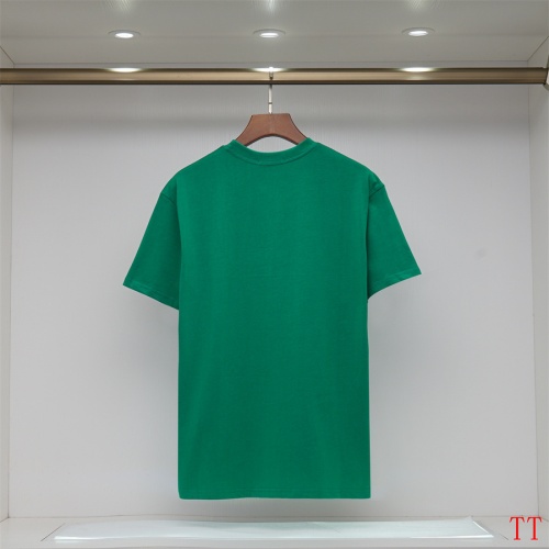 Replica Moncler T-Shirts Short Sleeved For Unisex #1200859 $29.00 USD for Wholesale