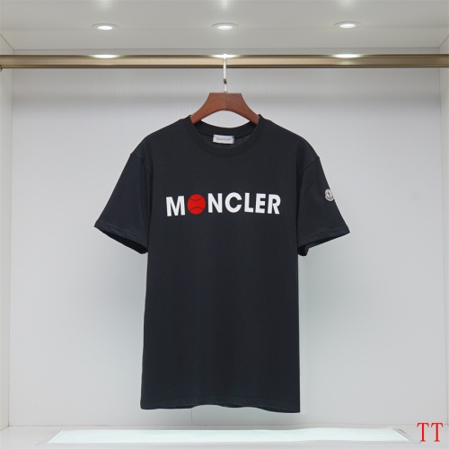 Moncler T-Shirts Short Sleeved For Unisex #1200862 $32.00 USD, Wholesale Replica Moncler T-Shirts