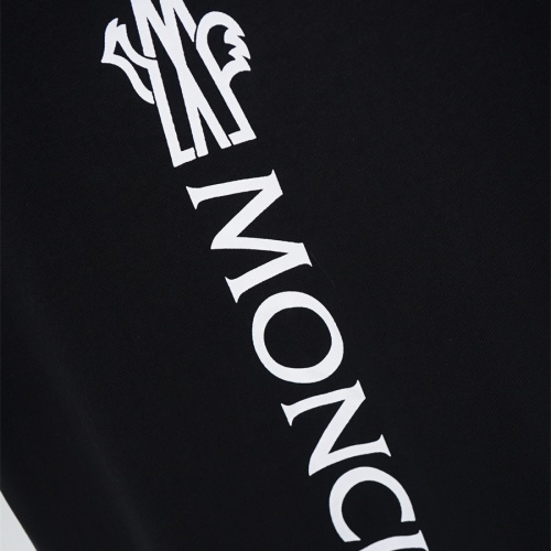 Replica Moncler T-Shirts Short Sleeved For Unisex #1200866 $29.00 USD for Wholesale