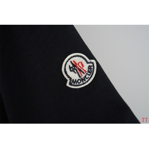 Replica Moncler T-Shirts Short Sleeved For Unisex #1200868 $32.00 USD for Wholesale