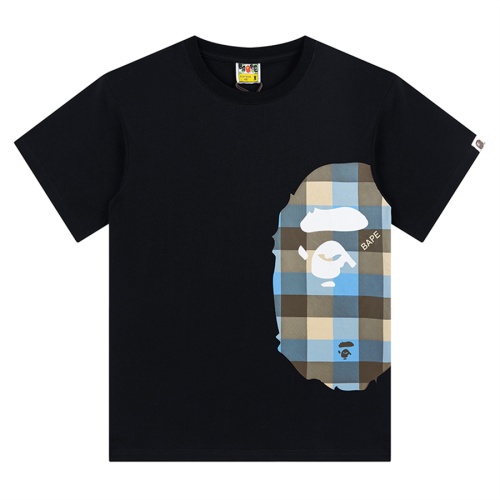 Bape T-Shirts Short Sleeved For Men #1200903 $25.00 USD, Wholesale Replica Bape T-Shirts