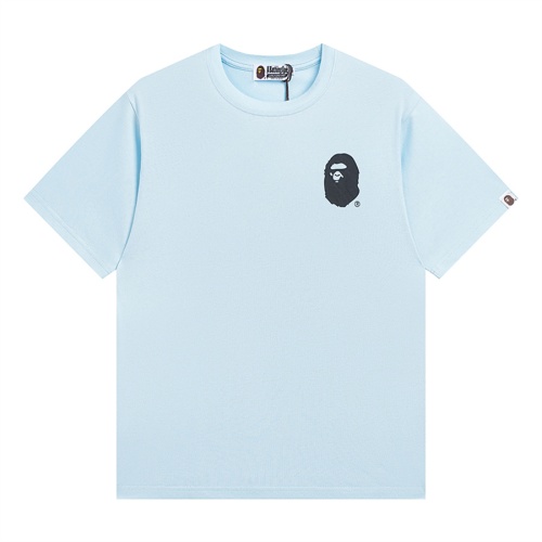 Bape T-Shirts Short Sleeved For Men #1200925 $25.00 USD, Wholesale Replica Bape T-Shirts