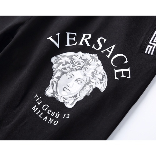 Replica Versace Tracksuits Short Sleeved For Men #1200945 $45.00 USD for Wholesale