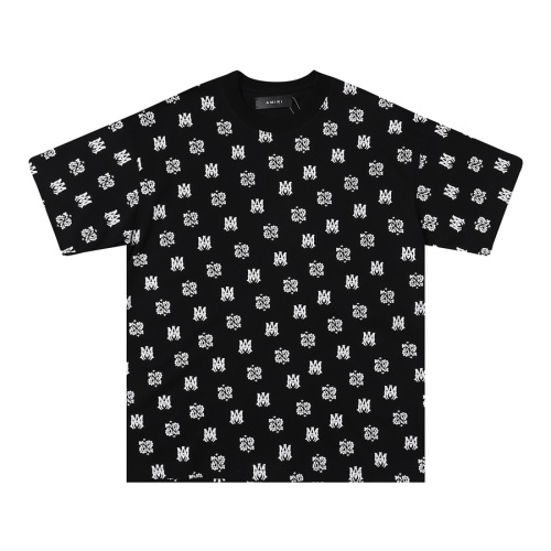 Amiri T-Shirts Short Sleeved For Unisex #1200997 $29.00 USD, Wholesale Replica Amiri T-Shirts