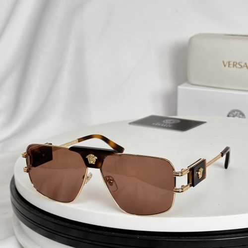 Versace AAA Quality Sunglasses #1201026 $45.00 USD, Wholesale Replica Versace AAA Quality Sunglasses