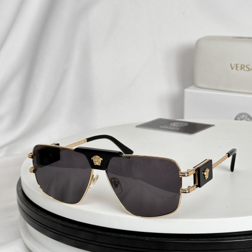 Versace AAA Quality Sunglasses #1201031 $45.00 USD, Wholesale Replica Versace AAA Quality Sunglasses