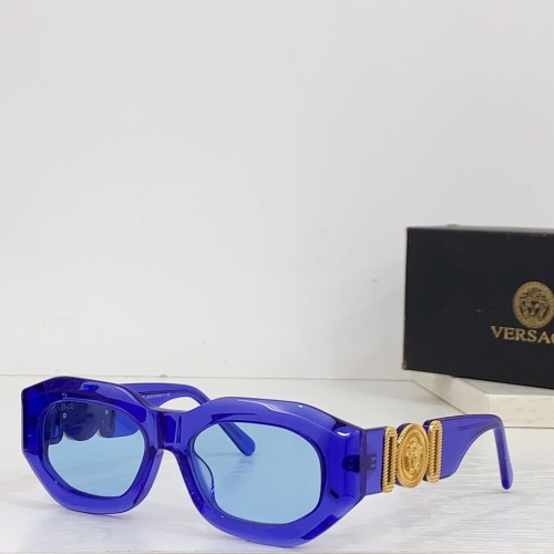 Versace AAA Quality Sunglasses #1201040 $52.00 USD, Wholesale Replica Versace AAA Quality Sunglasses