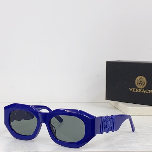 Versace AAA Quality Sunglasses #1201041 $52.00 USD, Wholesale Replica Versace AAA Quality Sunglasses