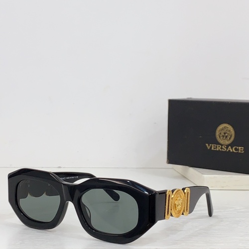 Versace AAA Quality Sunglasses #1201044