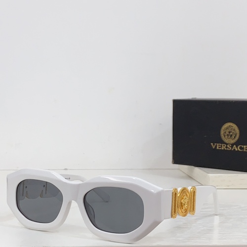 Versace AAA Quality Sunglasses #1201047 $52.00 USD, Wholesale Replica Versace AAA Quality Sunglasses