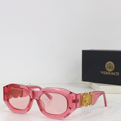 Versace AAA Quality Sunglasses #1201050 $52.00 USD, Wholesale Replica Versace AAA Quality Sunglasses