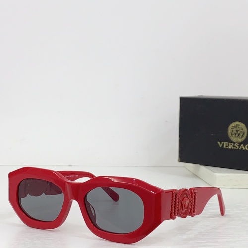 Versace AAA Quality Sunglasses #1201051 $52.00 USD, Wholesale Replica Versace AAA Quality Sunglasses