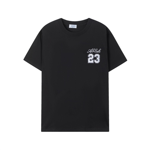 Replica Off-White T-Shirts Short Sleeved For Unisex #1201053 $29.00 USD for Wholesale