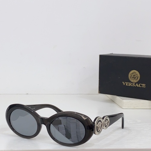 Versace AAA Quality Sunglasses #1201069 $60.00 USD, Wholesale Replica Versace AAA Quality Sunglasses