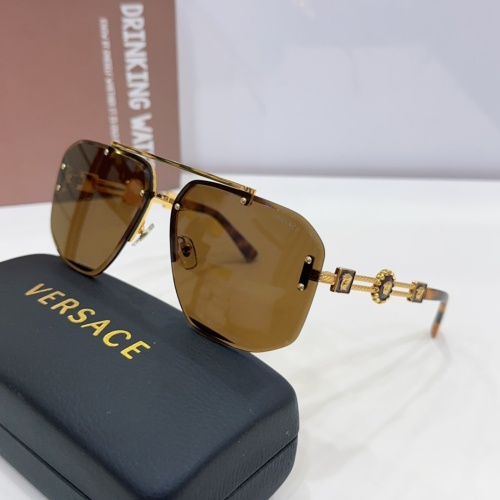 Versace AAA Quality Sunglasses #1201072