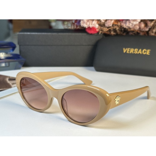 Versace AAA Quality Sunglasses #1201082