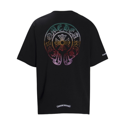 Chrome Hearts T-Shirts Short Sleeved For Unisex #1201088 $36.00 USD, Wholesale Replica Chrome Hearts T-Shirts