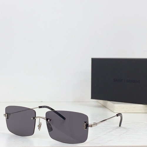 Yves Saint Laurent YSL AAA Quality Sunglasses #1201102 $60.00 USD, Wholesale Replica Yves Saint Laurent YSL AAA Quality Sunglasses