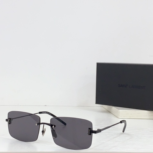 Yves Saint Laurent YSL AAA Quality Sunglasses #1201103
