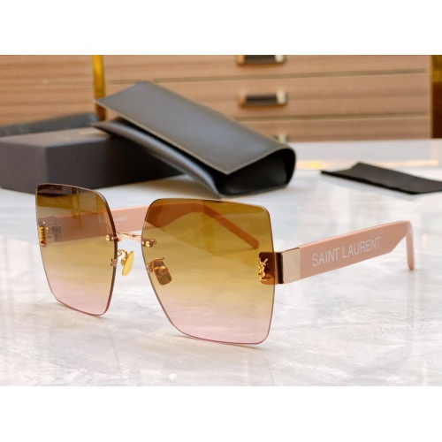 Yves Saint Laurent YSL AAA Quality Sunglasses #1201111