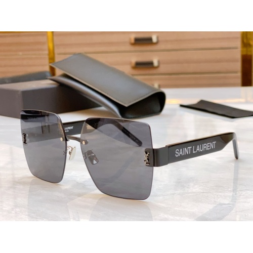 Yves Saint Laurent YSL AAA Quality Sunglasses #1201115