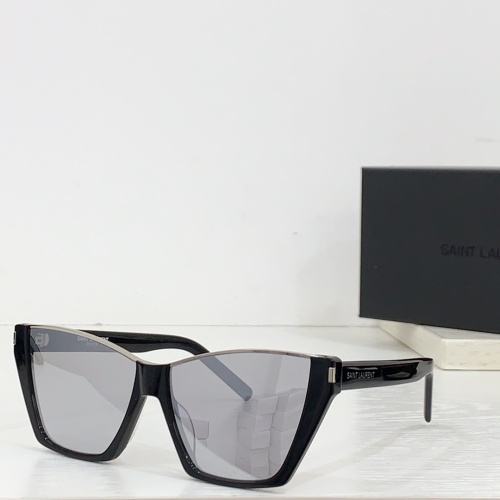 Yves Saint Laurent YSL AAA Quality Sunglasses #1201118 $60.00 USD, Wholesale Replica Yves Saint Laurent YSL AAA Quality Sunglasses