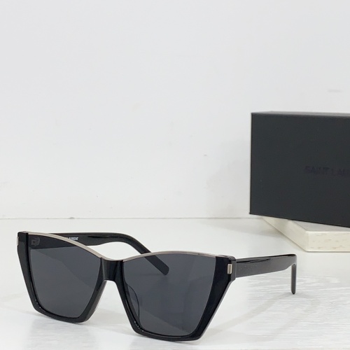 Yves Saint Laurent YSL AAA Quality Sunglasses #1201120 $60.00 USD, Wholesale Replica Yves Saint Laurent YSL AAA Quality Sunglasses