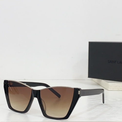 Yves Saint Laurent YSL AAA Quality Sunglasses #1201123 $60.00 USD, Wholesale Replica Yves Saint Laurent YSL AAA Quality Sunglasses