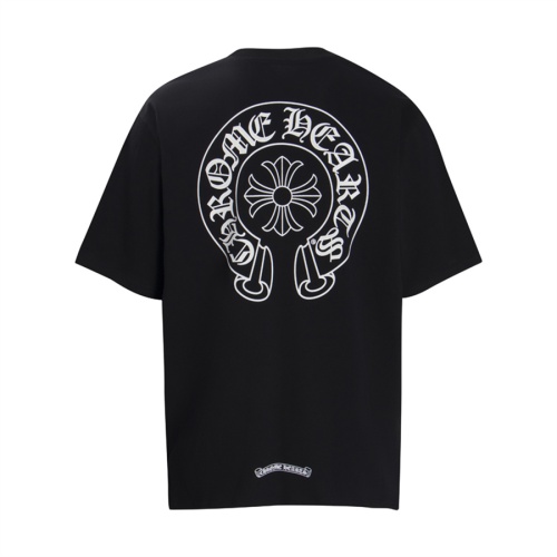 Chrome Hearts T-Shirts Short Sleeved For Unisex #1201131