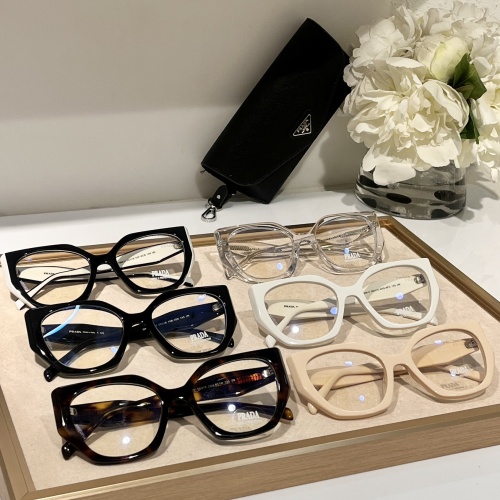Replica Prada Goggles #1201144 $60.00 USD for Wholesale