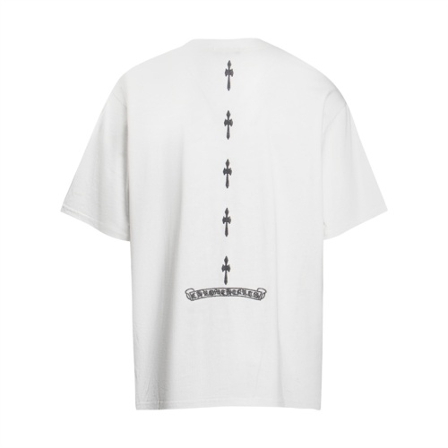 Chrome Hearts T-Shirts Short Sleeved For Unisex #1201154