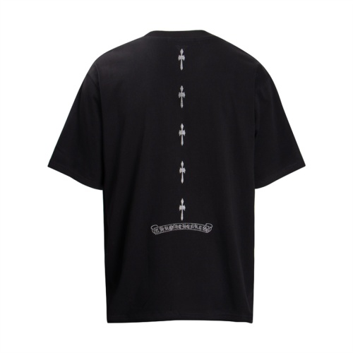 Chrome Hearts T-Shirts Short Sleeved For Unisex #1201155