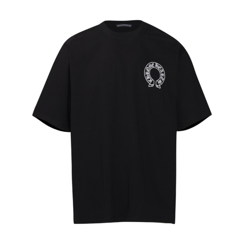 Replica Chrome Hearts T-Shirts Short Sleeved For Unisex #1201174 $39.00 USD for Wholesale