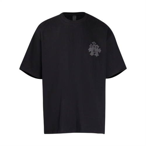 Replica Chrome Hearts T-Shirts Short Sleeved For Unisex #1201183 $29.00 USD for Wholesale