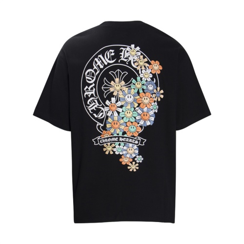 Chrome Hearts T-Shirts Short Sleeved For Unisex #1201215