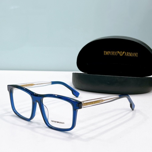 Armani Fashion Goggles #1201250 $45.00 USD, Wholesale Replica Armani Fashion Goggles