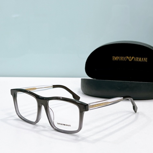 Armani Fashion Goggles #1201251 $45.00 USD, Wholesale Replica Armani Fashion Goggles