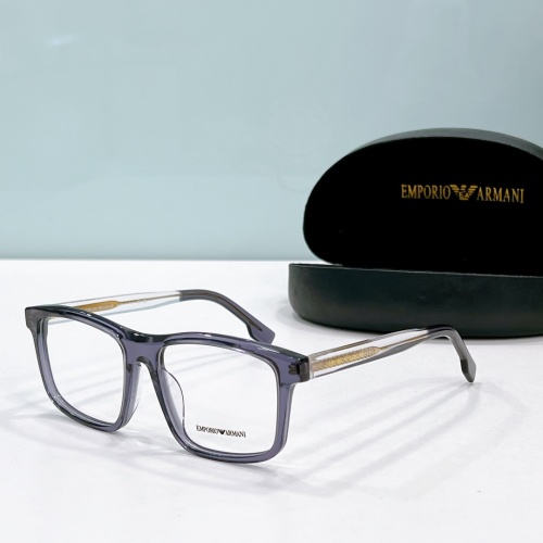 Armani Fashion Goggles #1201252 $45.00 USD, Wholesale Replica Armani Fashion Goggles